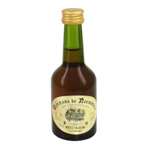 Mignonnette de Pommeau de Normandie Pierre Huet  5 cl 17°