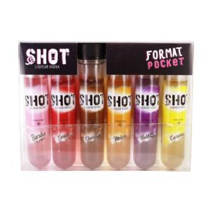 Mignonnettes Vodka Shot pocket Miclo 18 cl 18°