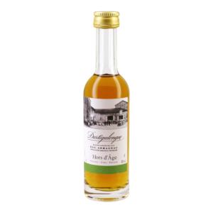 Mignonnette d'Armagnac Dartigalongue HA 5 cl 40°