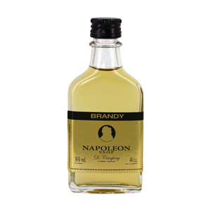 Mignonnette de Brandy Napoléon 4 cl 36°