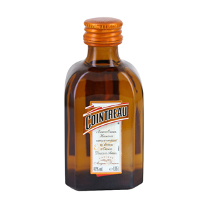 Mignonnette de Liqueur Cointreau 5 cl 40