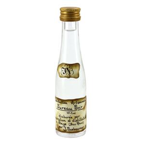 Mignonnette d'Eau de vie Jos.Nusbaumer sureau noir 3 cl 45°