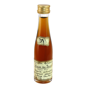 Mignonnettes (mini bouteilles) Liqueurs du Jardin