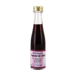 Mignonnette liqueur Grégoire de mûre 3 cl 18°