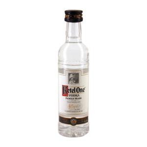 Mignonnette Vodka Ketel One  5 cl 40°