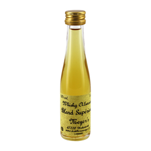 Mignonnette  blend whisky meyer's  3 cl 40