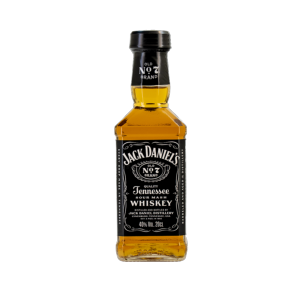 Flasque Whiskey Jack Daniel's 20 cl 40°