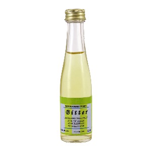 Mignonnette liqueur Grgoire bitter 3 cl 18