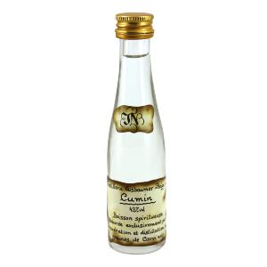 Mignonnette d'Eau de vie Jos.Nusbaumer cumin 3 cl 45°