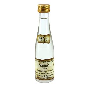 Mignonnette d'Eau de vie Jos.Nusbaumer cumin 3 cl 45°