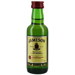 Mignonnette de Whisky Jameson 5 cl 40°