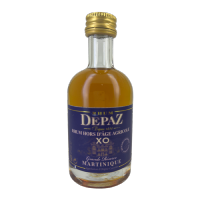 Mignonnette de Rhum XO DEPAZ 5 cl 45°