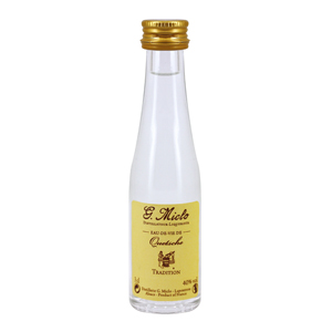  Mignonnette Eau de vie Quetsche Miclo 3 cl 40