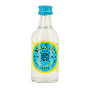 Mignonnette MALFY con limone gin 5 cl 41°