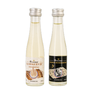 Duo de liqueur baguette & roquefort Massenez