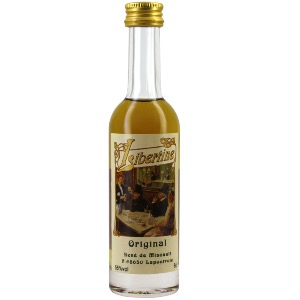 Mignonnette Miscault d'Absinthe libertine 5 cl 55°