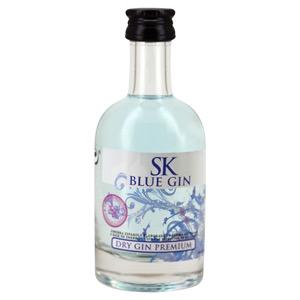 Mignonnette Dry Gin BLUE SK 5 cl 37,5°