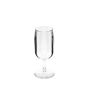 Verre Dégustation INAO transparent plastique incassable 18 cl