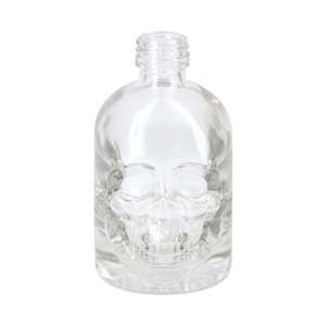 Mignonnette vide pirate 5 cl (sans capsule)