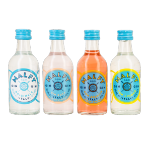 Tasting Box 4 gin MALFY  