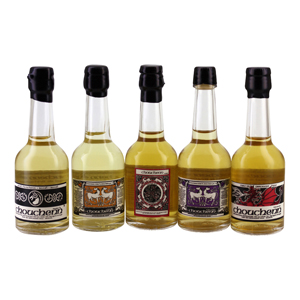 Tasting Box 5 mignonnettes de chouchenn dragon rouge