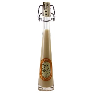 Mignonnette liqueur Pain d'pices Fisselier 4 cl 17