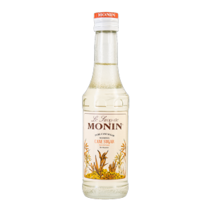 Piccolo de sirop sucre de canne MONIN 25cl 