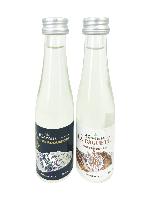 Duo de liqueur baguette & roquefort Massenez