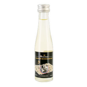 Mignonnette liqueur ROQUEFORT Massenez 3 cl 25°
