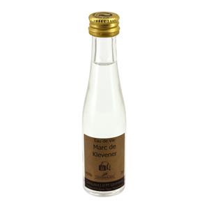 Mignonnette d'Eau de vie J&M Lehmann marc de klevener 3 cl 45