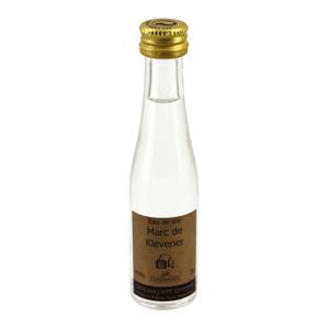 Mignonnette d'Eau de vie J&M Lehmann marc de klevener 3 cl 45