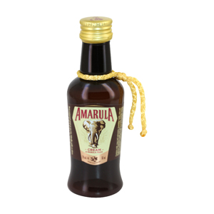Mignonnette AMARULA 5 cl 17°