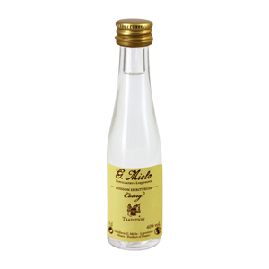  Mignonnette Eau de vie Coing Miclo 3 cl 40°