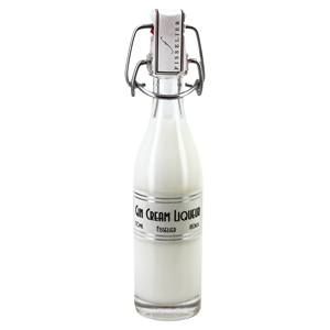 Mignonnette crème de  Gin Fisselier 5 cl 18°