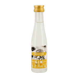 Mignonnette Gin forestier Miclo 3 cl 40°