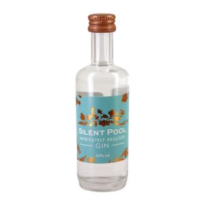 Mignonnette Gin Silent Pool 5 cl 43°