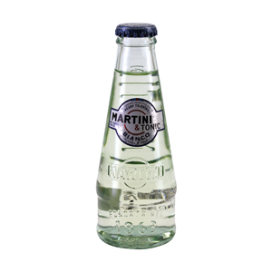 Piccolo MARTINI BIANCO & tonic 15 cl 7,5