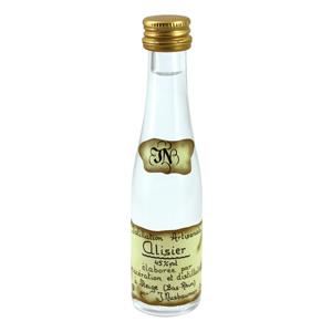 Mignonnette d'Eau de vie Jos.Nusbaumer alisier 3 cl 45°