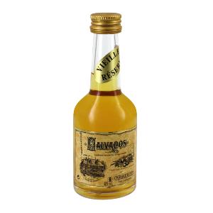 Mignonnette de Calvados Pierre Huet Vielle réserve 8 ans 5 cl 40°
