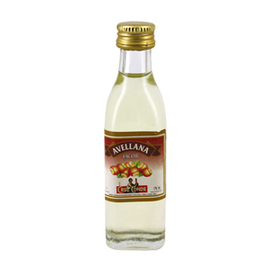 Mignonnette liqueur Avellana ( noisette ) Cruz Conde 5 cl 17°