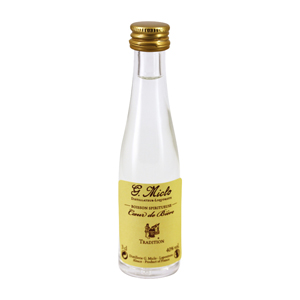  Mignonnette Eau de vie Coeur de bire Miclo 3 cl 40