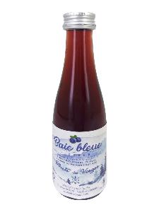 Mignonnette liqueur BAIE BLEUE Massenez 3 cl 16°