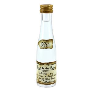 Mignonnette d'Eau de vie Jos.Nusbaumer myrtille des bois 3 cl 45°