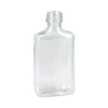 Mignonnette vide plastique flasque 5 cl
