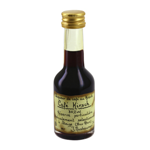 Mignonnette de Liqueur Jos.Nusbaumer caf kirsch 3 cl 35