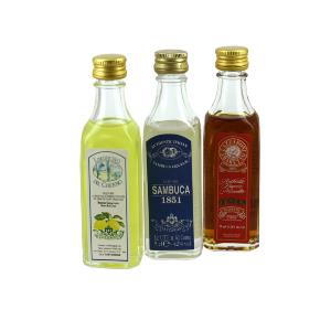 Tasting Box 3 mignonnettes liqueurs Lazzaroni