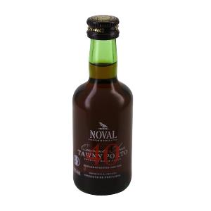 Mignonnette de Porto Quinto do Novàl tawny 40 ans 5 cl 21,5°