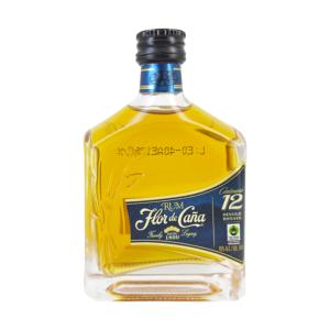 Mignonnette Rhum Flor de Cana 12 ans 5 cl 40°